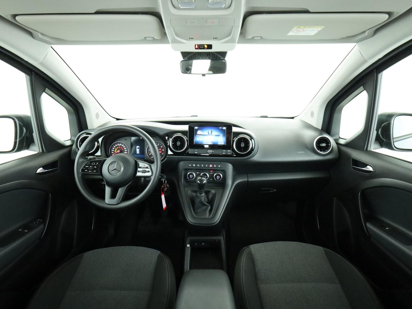 Mercedes-Benz Citan 113 Tourer BASE AHK KlimaA PDC ParkAss SHZ, миниатюра 19