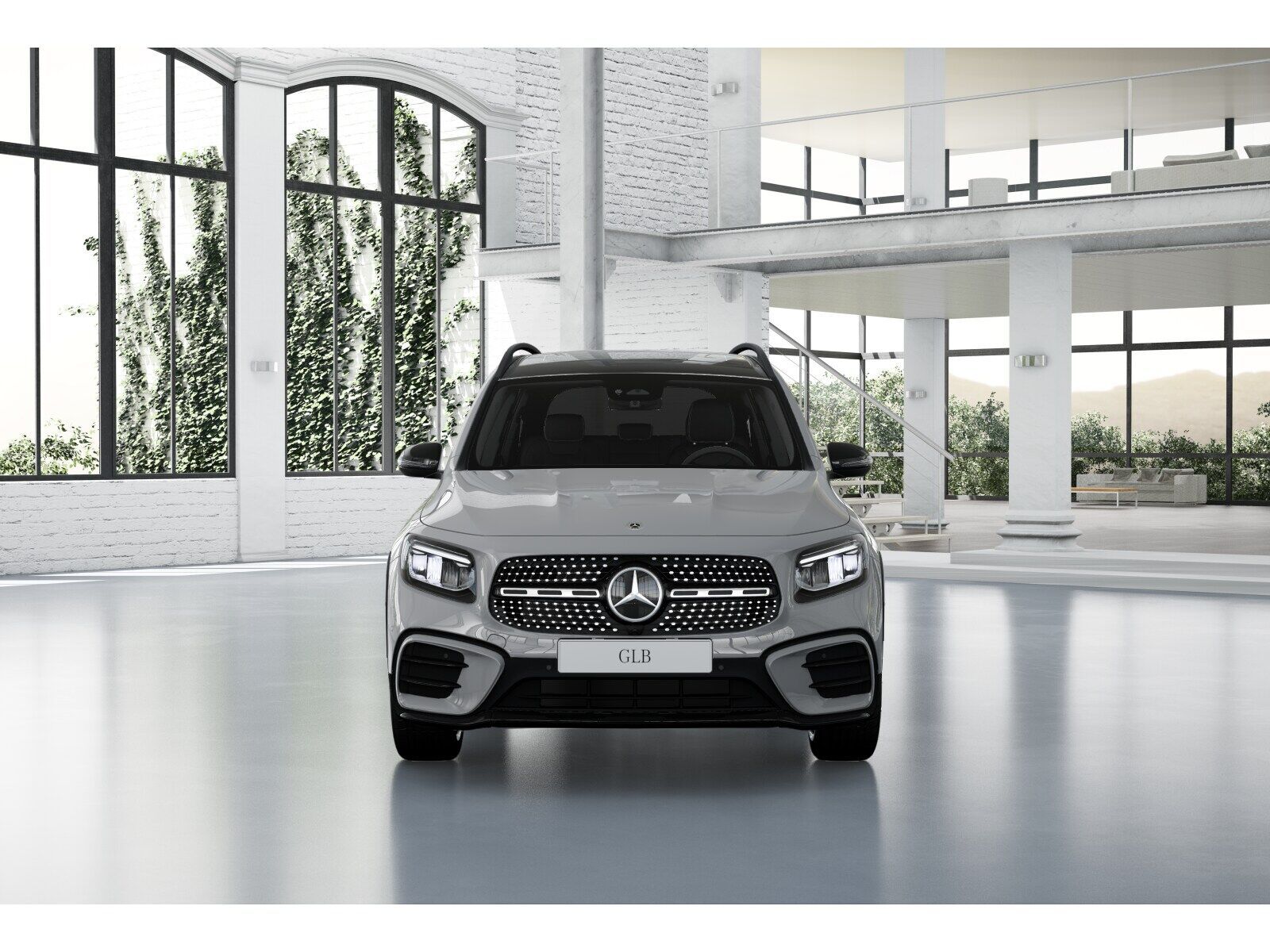 Mercedes-Benz GLB 200 d AMG NIGHT AHK DISTR KAMERA PANO SPUR foto 15
