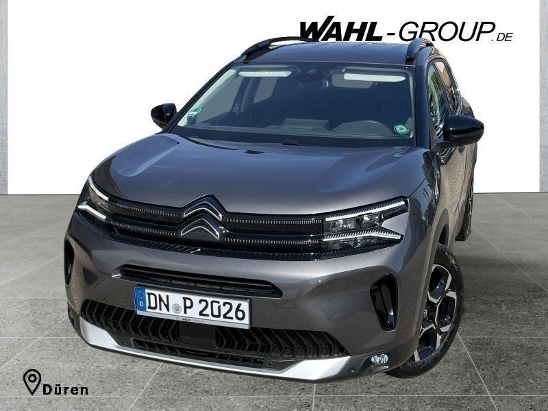 Citroën C5 Aircross — hlavná fotografia