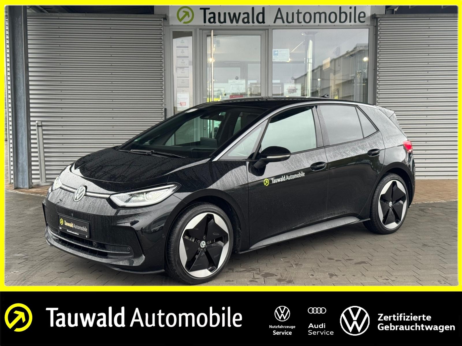 Volkswagen ID.3 Pro 62 kWh AHK/PANO/AREA/TRAVEL/WÄPU 150 kW