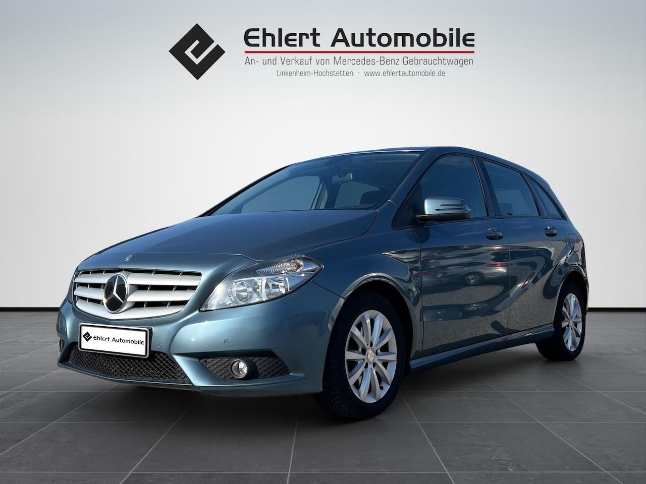 Mercedes-Benz B 200 BlueEFFICIENCY Sports Tourer Automatik