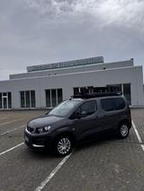 Peugeot Rifter Minicamper 1ZKB (SHZ, Toilette, Dusche) - Peugeot Wohnmobil oder -wagen