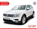 Volkswagen Tiguan 1.4 TSI BMT Trendline Klima Spurhalte PDC - Volkswagen Tiguan: Trendline