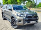 Toyota Double Cab 4x4 Hardtop-AHK-Standhzg.-LED-Leder - Toyota Hilux Hardtop mit Diesel-Antrieb