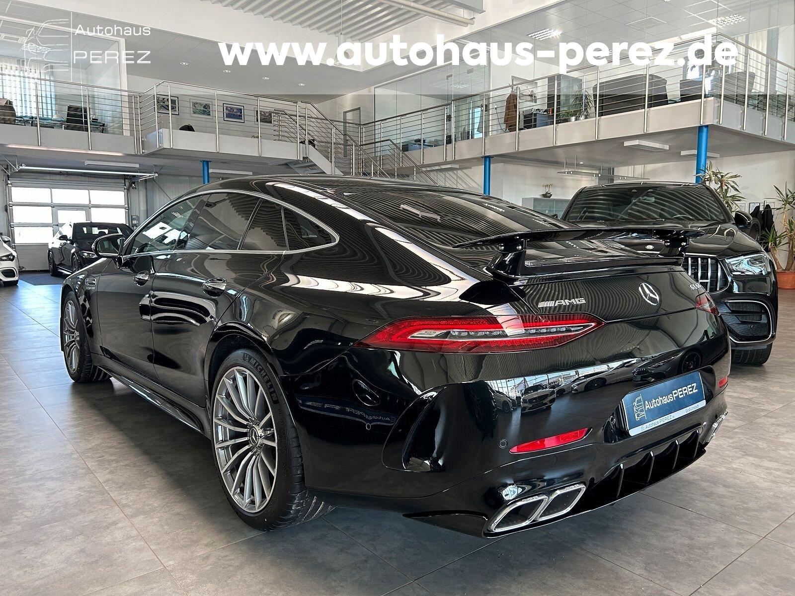 Mercedes-Benz AMG GT 63 4M+ AERODYN-HUD-UVP:197.439-SITZKLIMA!