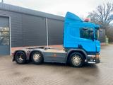 Scania P450 Retarder - Scania R450