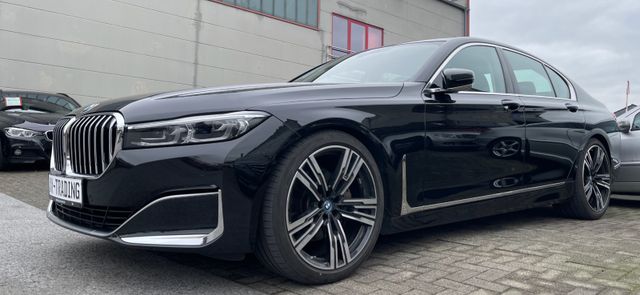 BMW 730 d NAVI LEDER LED 21 ZOLL TOP !