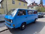 Volkswagen T3 Transporter (Ex-Polizei) - Volkswagen T3: Transporter