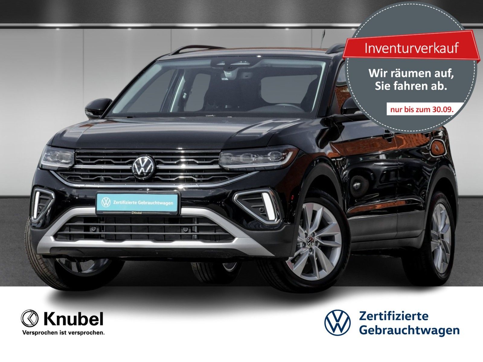 Volkswagen T-Cross Life 1.0 TSI DSG IQ.Light AHK App-Connec foto 1