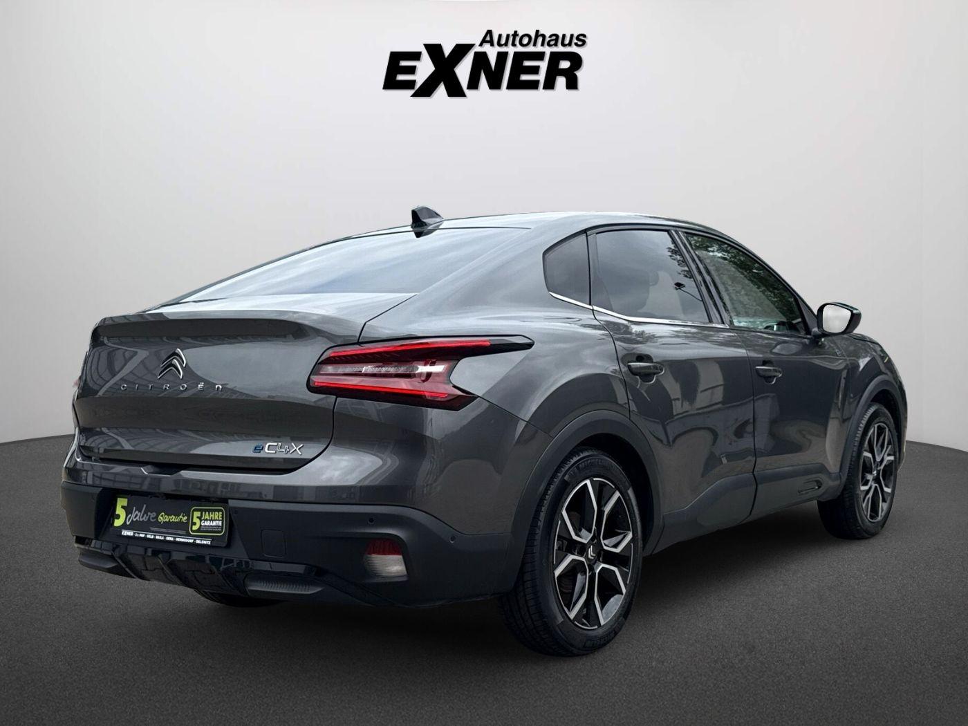 Citroën ë-C4 X e C4 X e-Shine ACC+Alcantara+LED