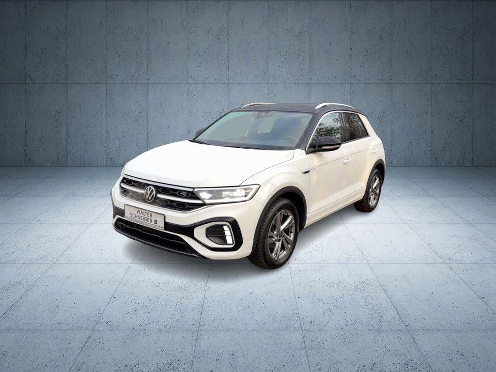 Volkswagen T-Roc 1.5 TSI R-Line Navi IQ.Light AHK