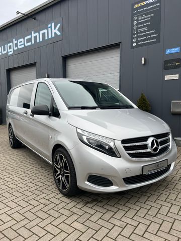 Mercedes-Benz Vito Kasten 114CDI RWD extralang Automatik LED