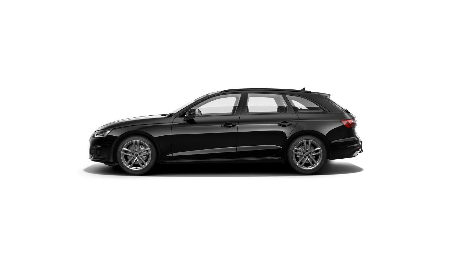Audi A4 Avant Advanced 40 TDI S tronic Leder Kamera A