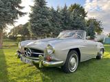 Mercedes-Benz 190 SL Roadster - Mercedes-Benz 190 aus 1961: 190sl