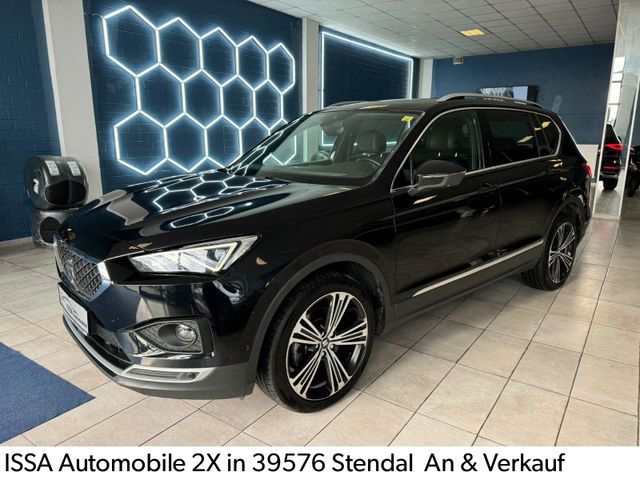 Seat Tarraco Xcellence 4Drive