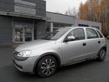 Opel Corsa 1.2 16V Elegance KLIMA - Opel Corsa aus 2002: 1.2