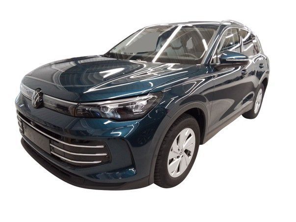 Volkswagen Tiguan - Bild 2