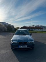 BMW E46 318i TÜV NEU - BMW 318 aus 2000: 318i E46