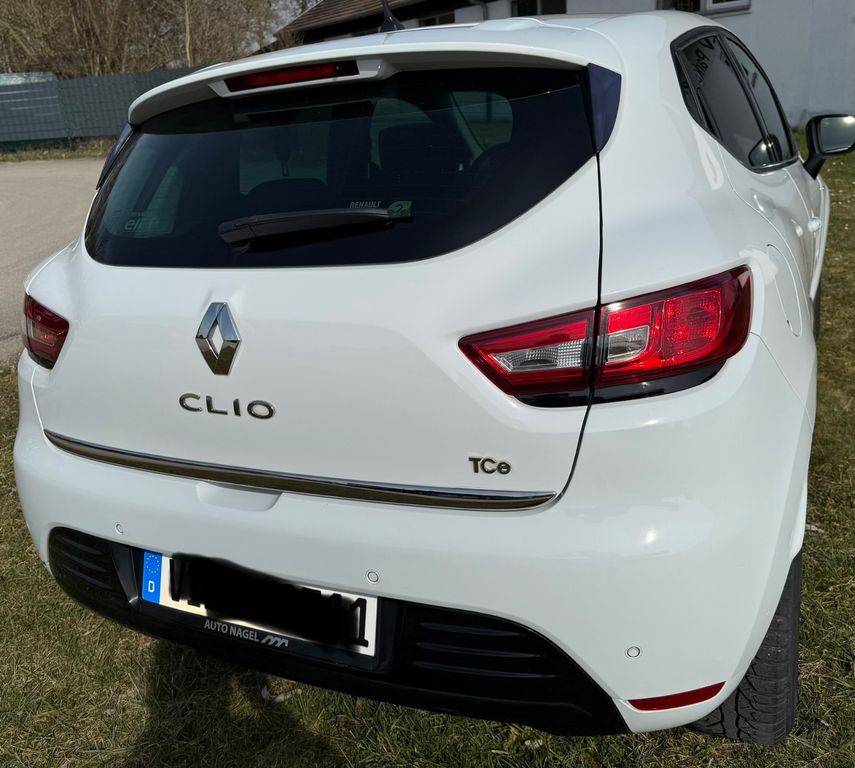 Image of Renault Clio