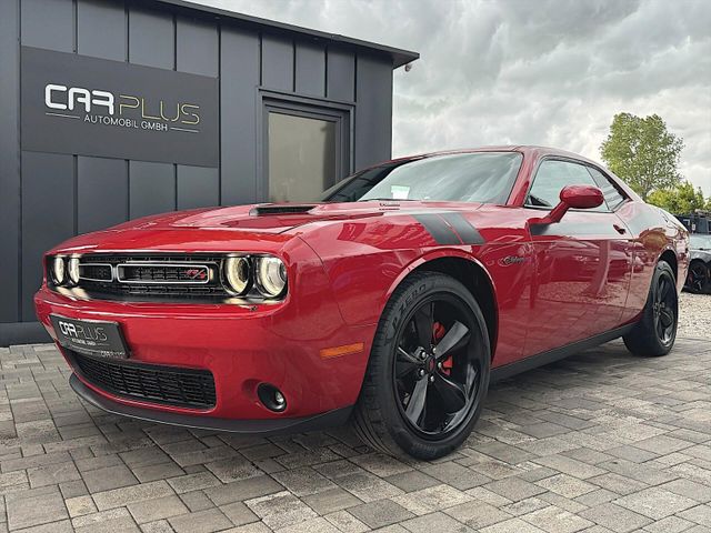 Dodge Challenger 5.7 V8 R/T+ Performance RED DEVIL