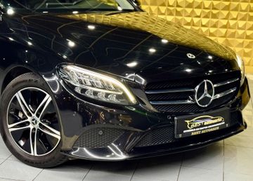 Mercedes C 200 - 2