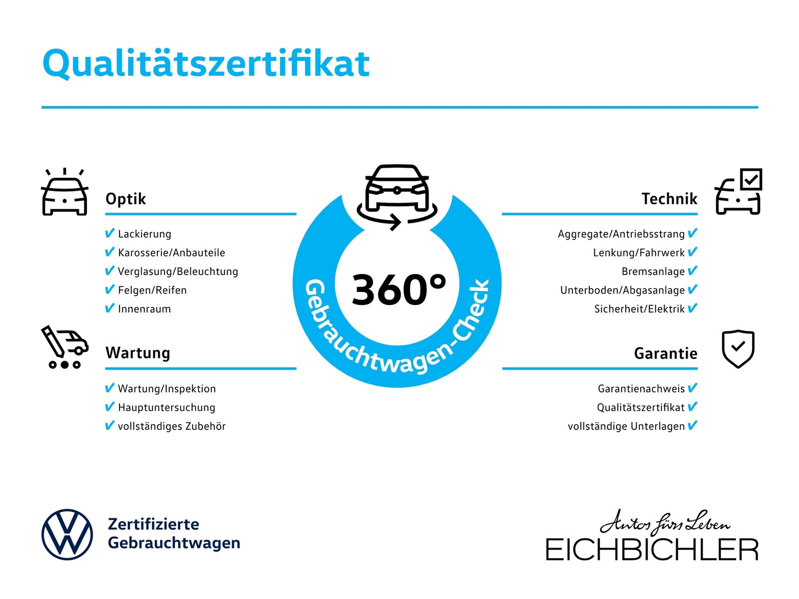 Volkswagen Golf VIII 1.5 TSI DSG Life Energy ACC AHK AUT, миниатюра 4