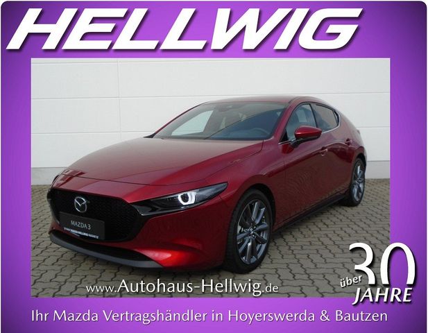 Mazda 3 2.5l (140PS) Centre-Line Navi Head-up Kamera 2