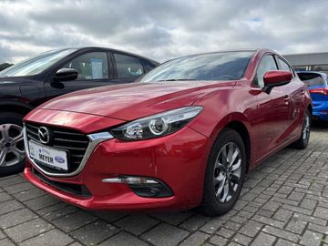 Mazda 3 Fließheck 3 SKYACTIV-G 120 Center-Line