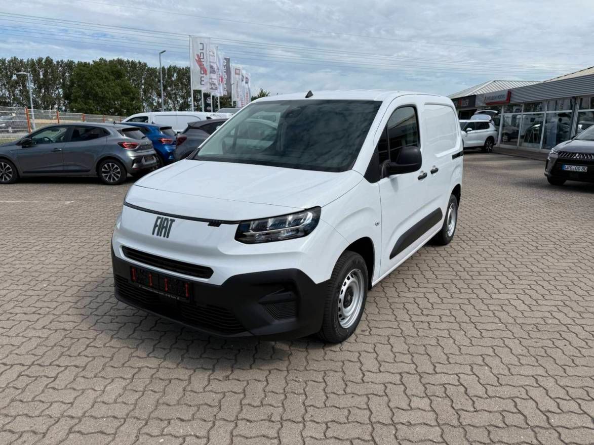 Fahrzeugabbildung Fiat Doblo M  KAWA