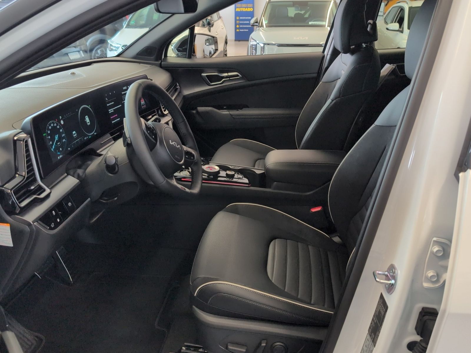 KIA Sportage 1.6 T-GDI PHEV GT-Line AWD Sound – Bild 39