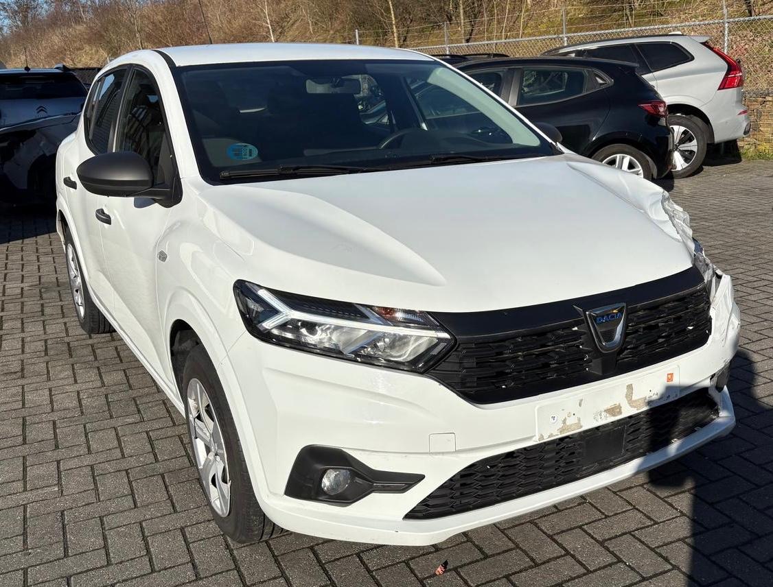Dacia Sandero TCe 90 Comfort