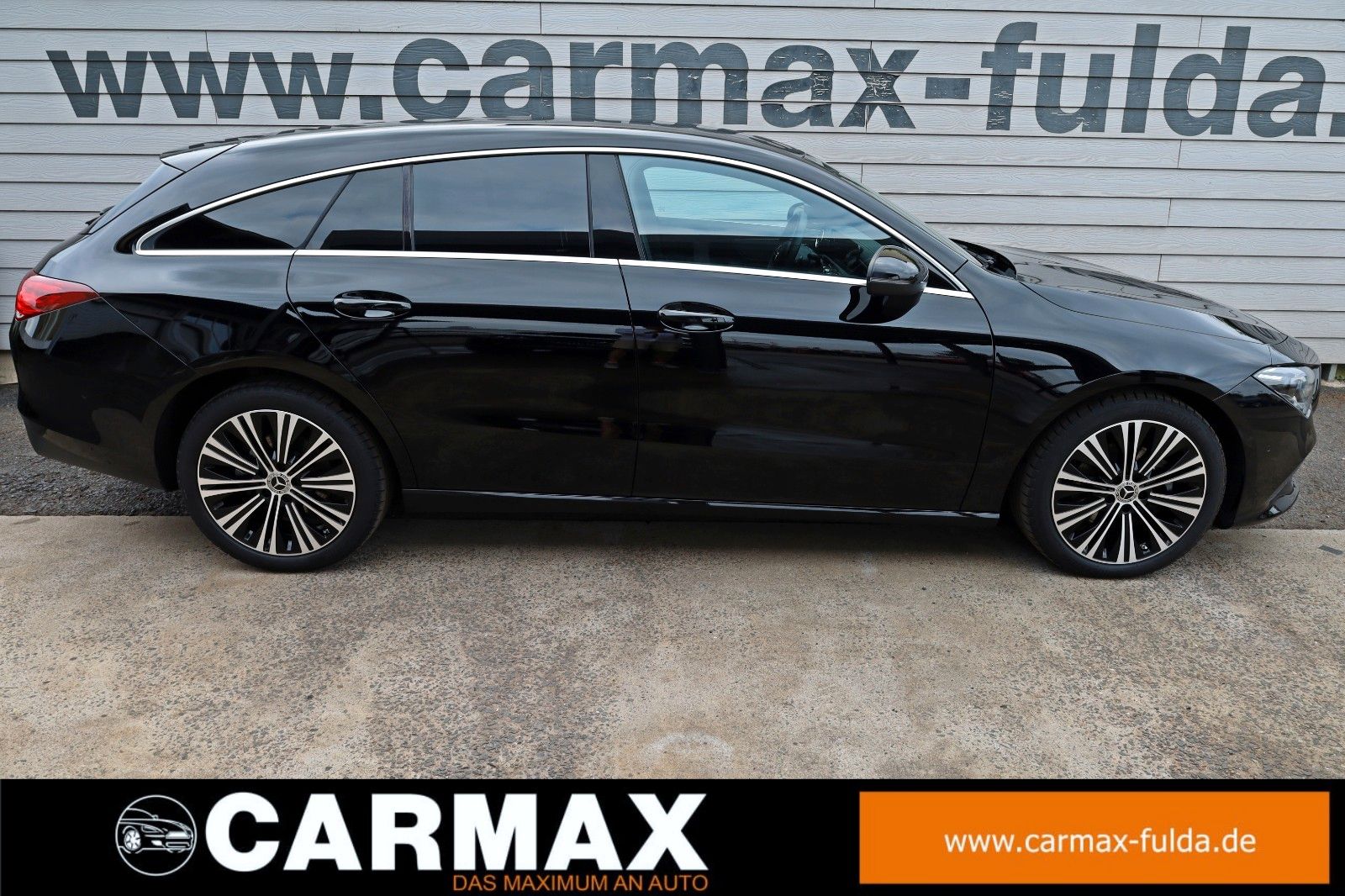 Fahrzeugabbildung Mercedes-Benz CLA 200d SB Leder,Navi,LED,Kamera,SH,SR+WR
