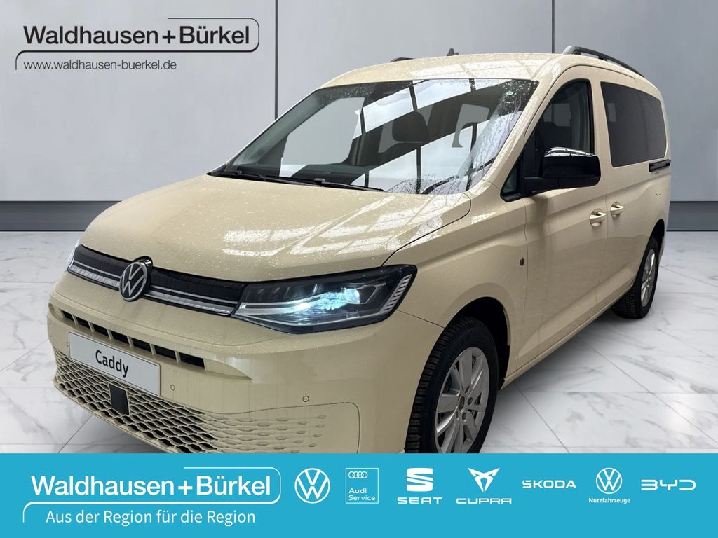 Volkswagen Caddy Maxi