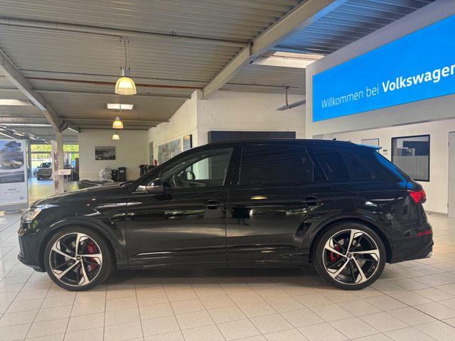 SQ7 4.0 TFSI quattro*Laser*Pano*Valcona*Advanced