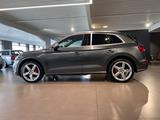 Audi SQ5 3.0 TFSI tiptronic quattro DIG AHK LED NAVI - gebrauchte Audi SQ5 aus dem Jahr 2018