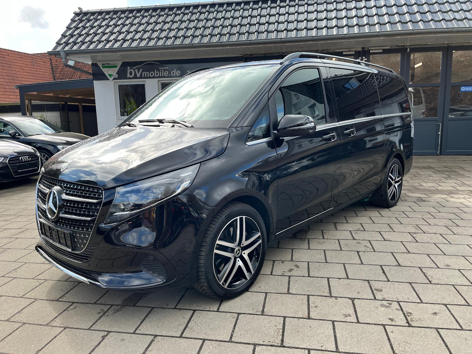 Mercedes-Benz V 300 V V 300 d RWD AVANTGARDE lang