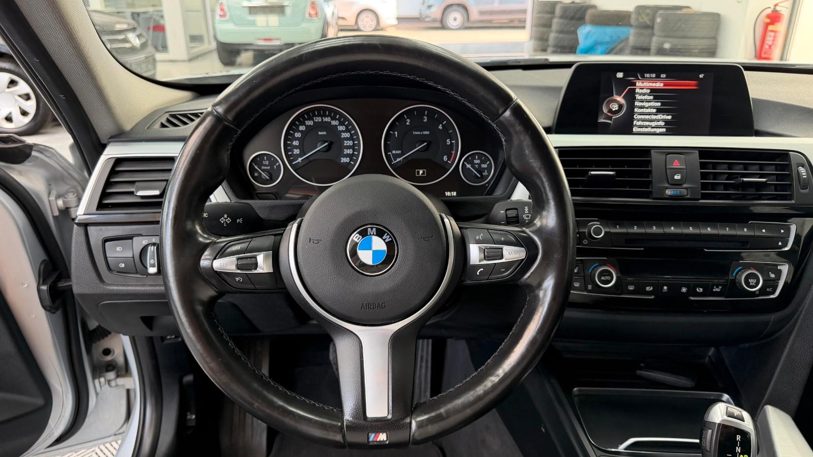 BMW 320 3 Touring 320 d xDrive Advantage Bestzustand