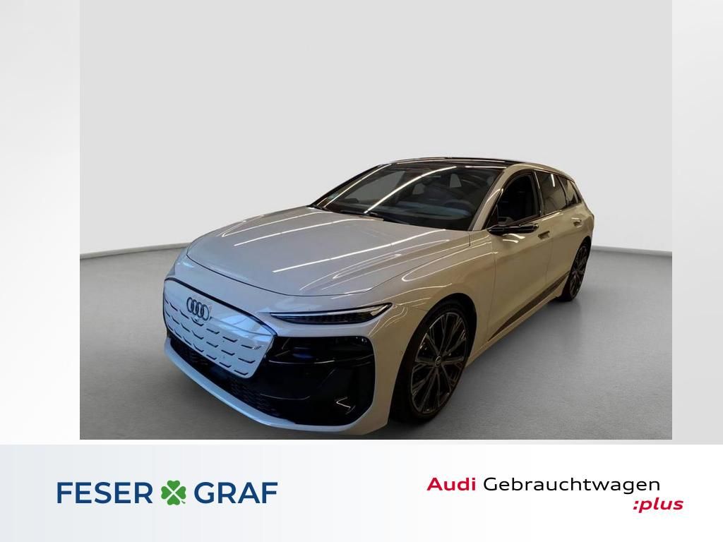 Audi S6 e-tron Avant edition one AHK-HuD-Pano-B&O-S S