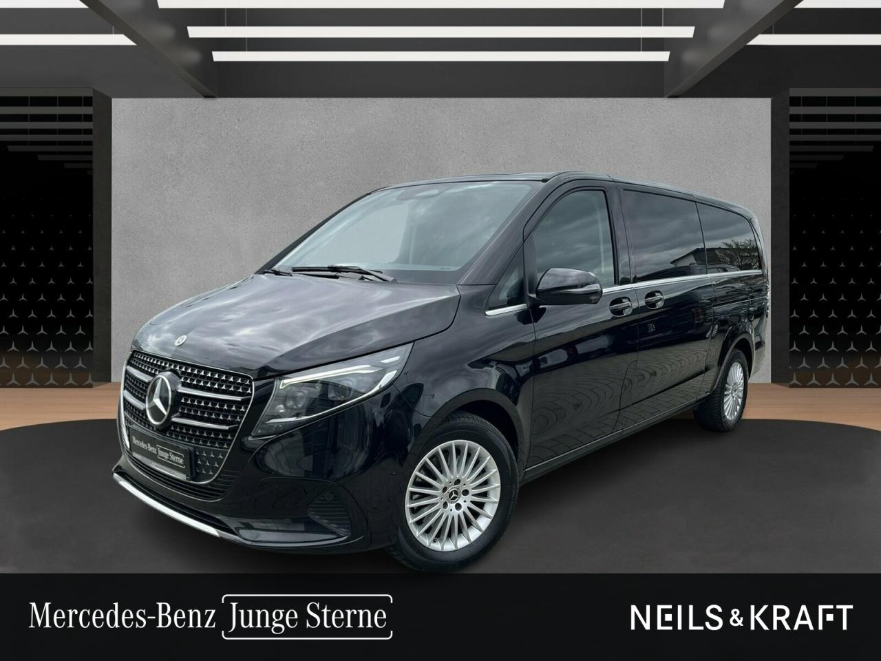 Mercedes-Benz V 300 d AVANTGARDE Extralang AVANTGARDE+TOTW+360