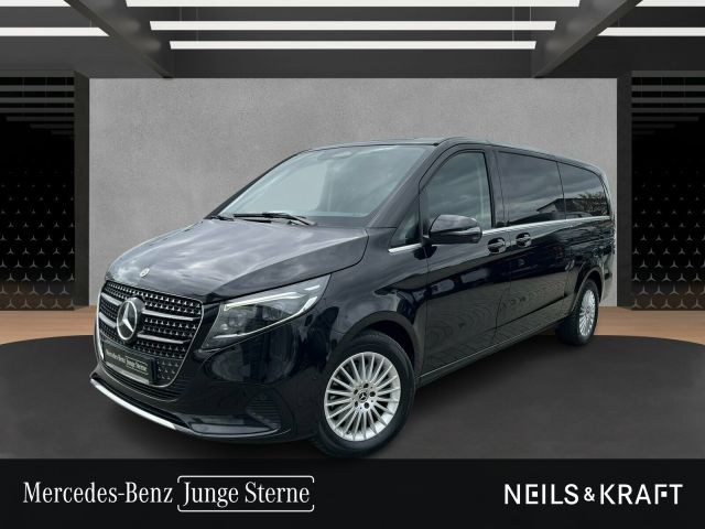 MERCEDES-BENZ V 300 d AVANTGARDE Extralang AVANTGARDE+TOTW+360