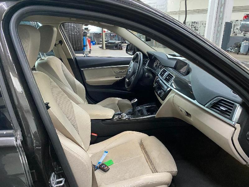 BMW 318i Touring +nur an Händler/Export+