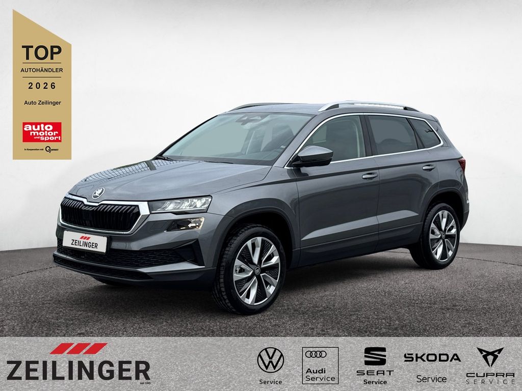 Karoq Selection TDI DSG|AHK|SHZ|ACC|PDC|SMARTLIN