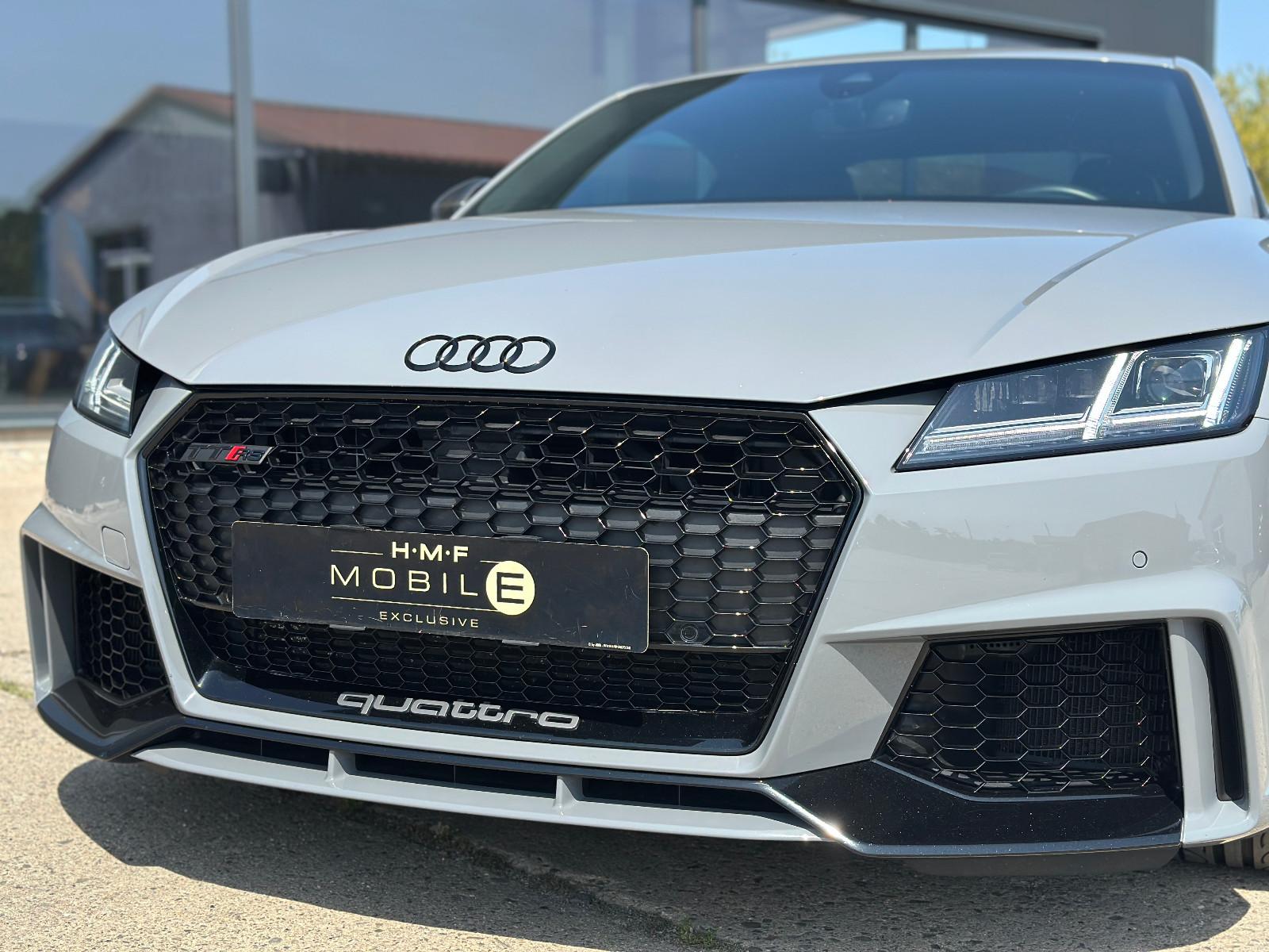 Audi TT RS Coupe 2.5 TFSI quattro NO OPF !!!!