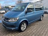 Volkswagen T6 California 2.0TDI 4M  DSG Standh Navi LED AHK - blaue Volkswagen T6 California
