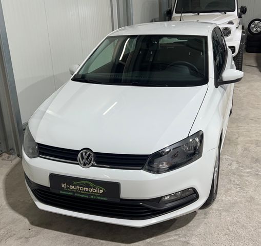 Volkswagen Polo V Trendline, Klima, Alu, wenig Km, TÜV neu