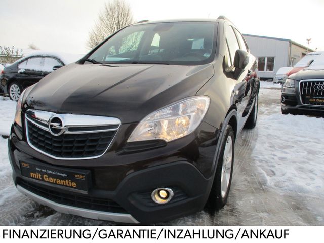 Opel Mokka 1.6 ecoFLEX Edition Start/Stop