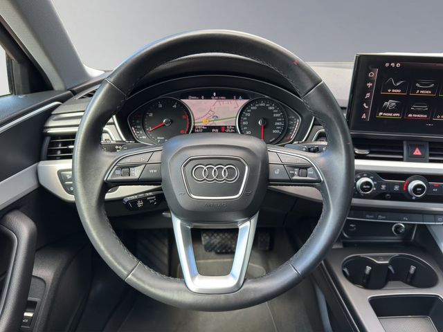 A4 Avant 35 2.0 TDI S-tronic KAMERA SHZ AHK ACC