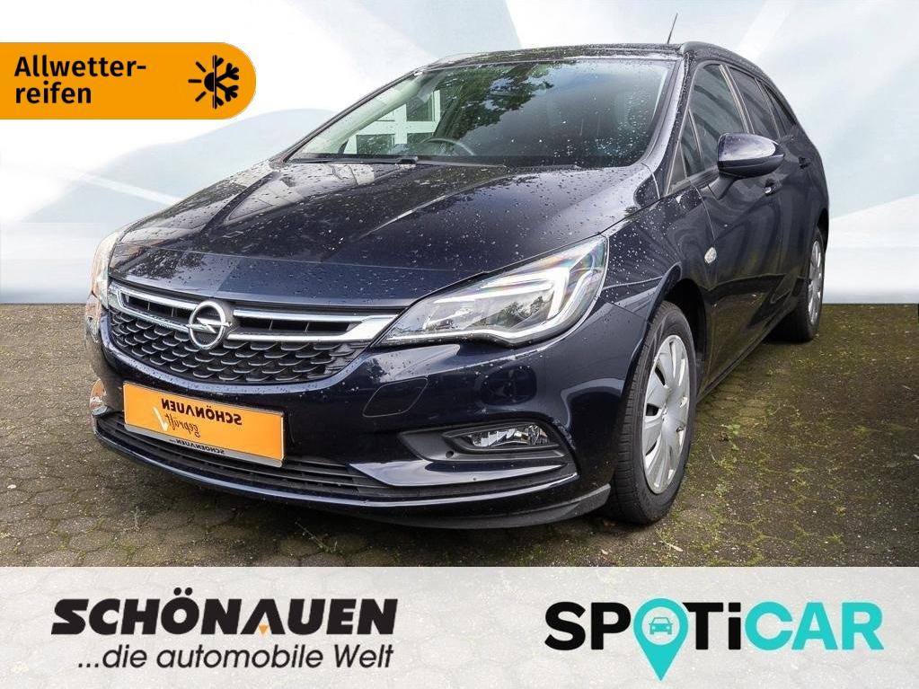 Opel Astra ST Business +eFH+PDC+CARPLAY+ S/LHZ+VZE+BT