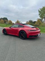 Porsche 992 Carrera S  Pano LED Sportabgas  Approved - Porsche 992 Gebrauchtwagen