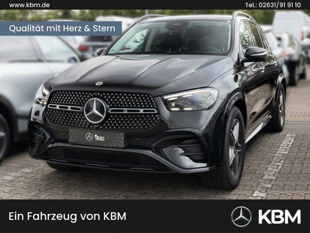 Mercedes-Benz GLE 300 d 4M AMG°ADV+°KEYL°360°MEMO°BURM°NIGHT